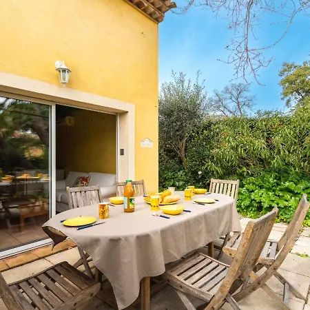 Holiday Portofino By Interhome Grimaud