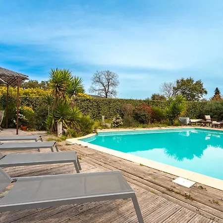 Holiday Portofino By Interhome Casa vacanze Grimaud